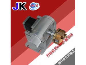 打標(biāo)機(jī)專用50mm卡盤滾動(dòng)\旋轉(zhuǎn)雕刻\圓柱體雕刻平臺(tái)\葫蘆酒瓶杯子